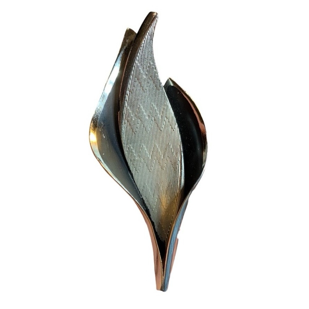 Vintage Calla Lily Brooch